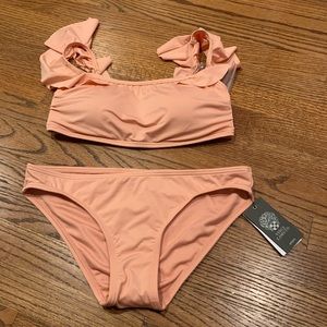 Vince Camuto Blush Bikini